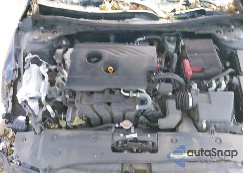 2019 Nissan Altima 2.5 Sv z USA, uszkodzony, nr VIN 1N4BL4DV6KC126271